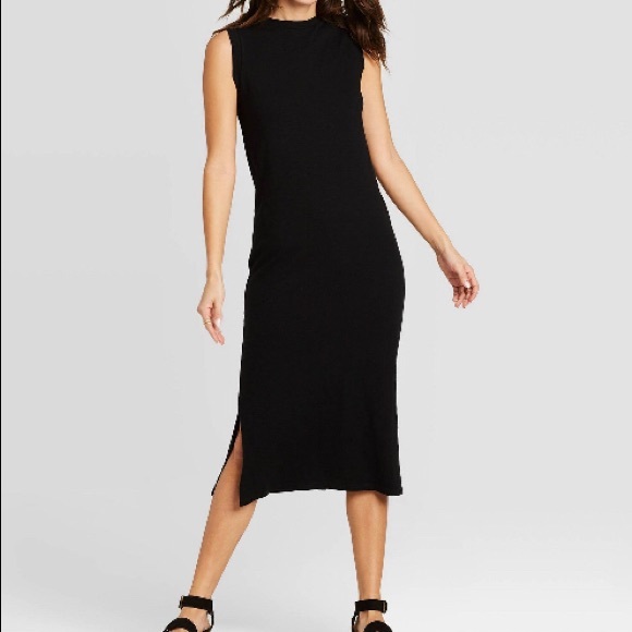 Target Dresses Copy Womens Sleeveless Knit Dress Poshmark